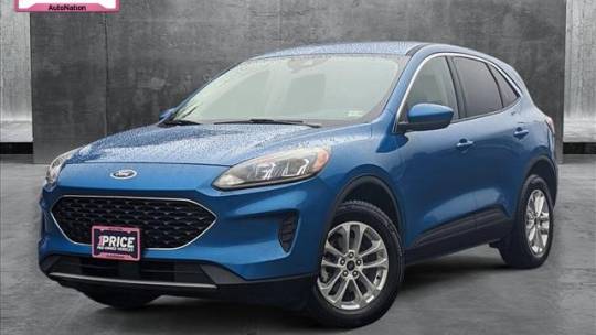 2020 Ford Escape SE — SUV — 39,422 mi — Sterling, VA