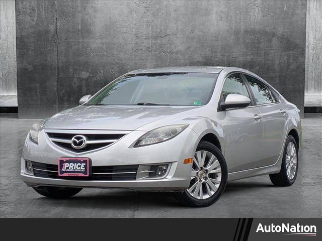 2009 Mazda Mazda6 i Touring — Sedan — 92,810 mi — Sterling, VA