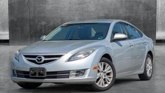 2009 Mazda MAZDA6 i Touring
