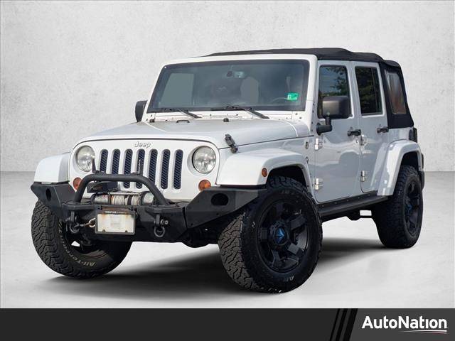 2013 Jeep Wrangler Sahara — SUV — 178,103 mi — Sterling, VA