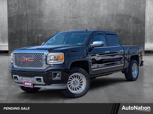 2014 GMC Sierra 1500 Denali — Pickup Truck — 135,745 mi — Sterling, VA