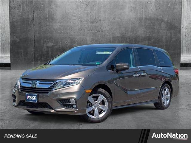 2020 Honda Odyssey EX-L — Minivan — 44,529 mi — Sterling, VA
