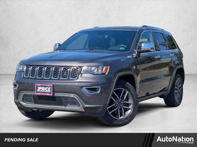 2020 Jeep Grand Cherokee Limited — SUV — 42,903 mi — Sterling, VA