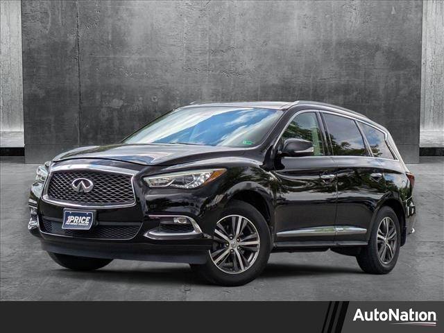 2017 INFINITI QX60 3.5 — SUV — 93,699 mi — Sterling, VA