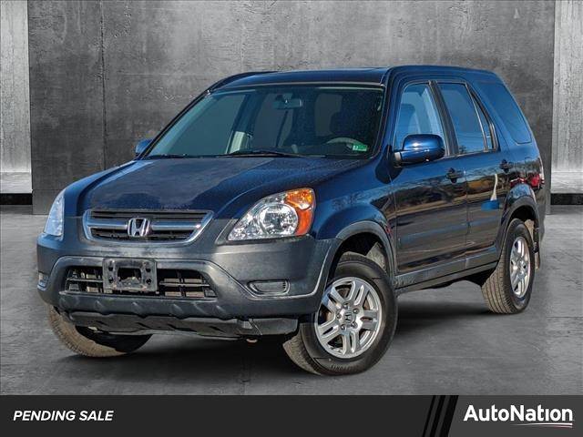 2004 Honda CR-V EX — SUV — 135,517 mi — Sterling, VA