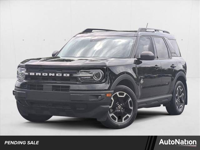 2021 Ford Bronco Sport Outer Banks — SUV — 53,962 mi — Sterling, VA