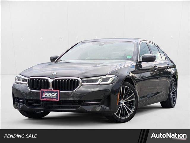 2022 BMW 5 Series 530i — Sedan — 35,106 mi — Sterling, VA