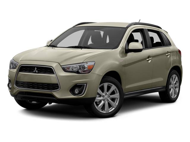 2013 Mitsubishi Outlander Sport SE — SUV — 105,213 mi — Sterling, VA