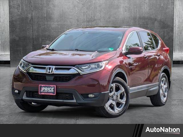 2017 Honda CR-V EX-L — SUV — 72,226 mi — Sterling, VA