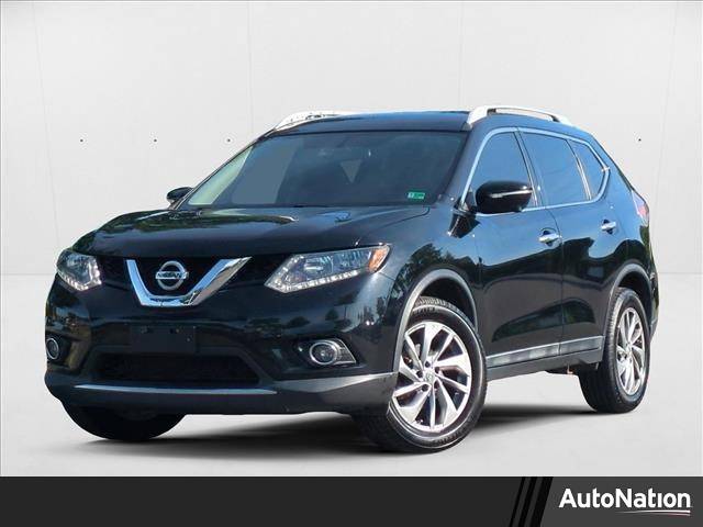2015 Nissan Rogue SL — SUV — 110,378 mi — Sterling, VA