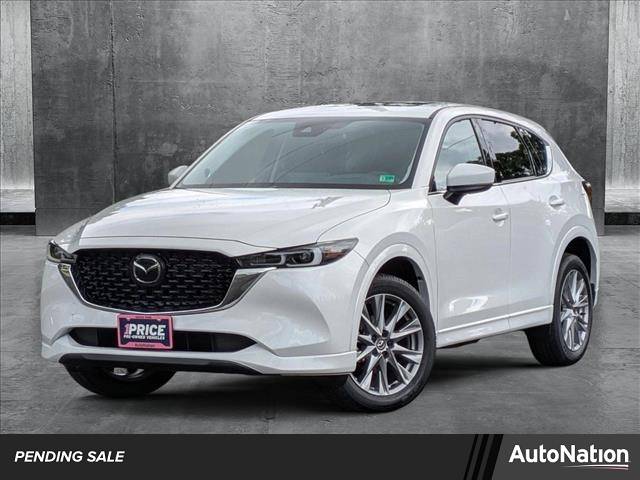 2024 Mazda CX-5 2.5 S Premium Plus — SUV — 4,851 mi — Sterling, VA