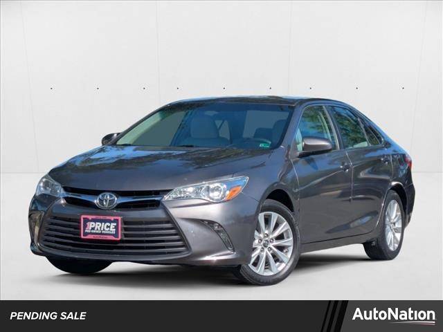 2017 Toyota Camry XLE — Sedan — 130,291 mi — Sterling, VA