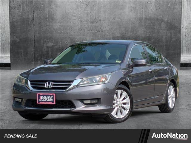 2015 Honda Accord EX — Sedan — 163,702 mi — Sterling, VA