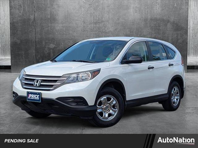 2014 Honda CR-V LX — SUV — 138,562 mi — Sterling, VA