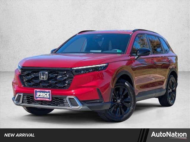 2026 Honda CR-V Hybrid Sport Touring — SUV — 1,173 mi — Sterling, VA