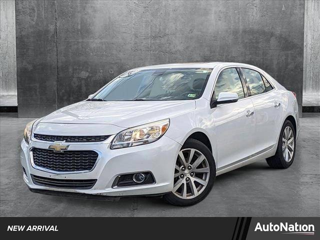 2015 Chevrolet Malibu LTZ — Sedan — 82,525 mi — Sterling, VA