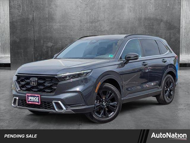 2024 Honda CR-V Hybrid Sport Touring — SUV — 15,479 mi — Sterling, VA