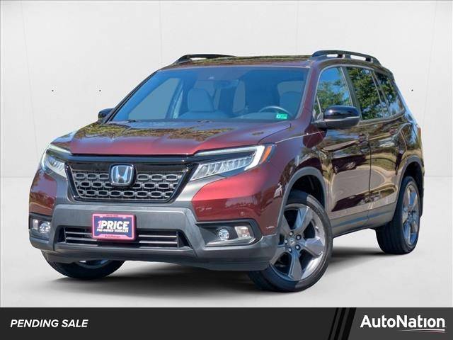 2019 Honda Passport Touring — SUV — 12,766 mi — Sterling, VA
