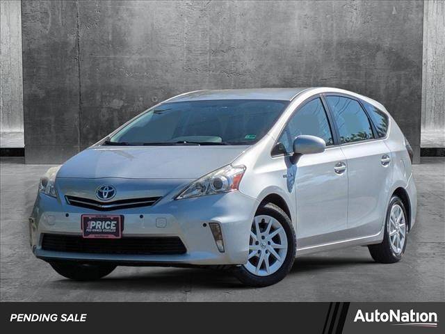 2012 Toyota Prius v Three — Wagon — 86,330 mi — Sterling, VA