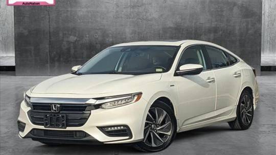 2021 Honda Insight Touring — Sedan — 89,922 mi — Sterling, VA