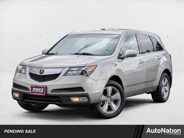 2011 Acura MDX Technology Package — SUV — 129,515 mi — Sterling, VA