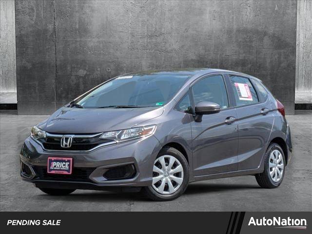 2019 Honda Fit LX — Hatchback — 61,150 mi — Sterling, VA