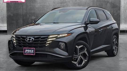 2022 Hyundai Tucson SEL — SUV — 32,284 mi — Sterling, VA