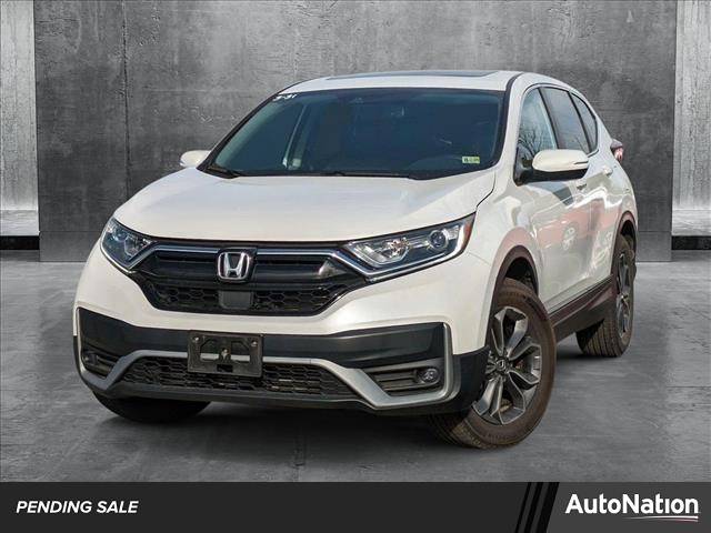 2021 Honda CR-V EX-L — SUV — 47,124 mi — Sterling, VA