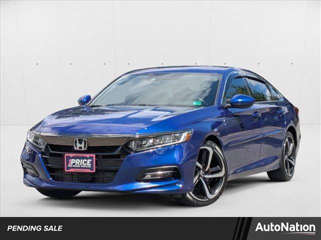 2020 Honda Accord Sport — Sedan — 37,911 mi — Sterling, VA
