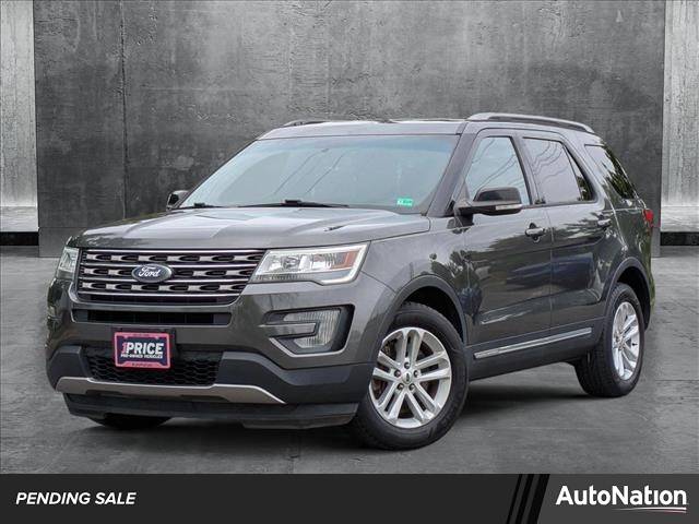 2017 Ford Explorer XLT — SUV — 109,498 mi — Sterling, VA