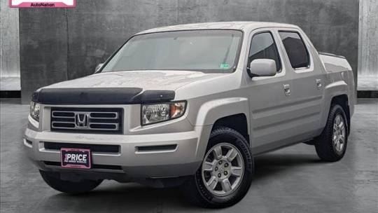 2006 Honda Ridgeline RTS — Pickup Truck — 154,543 mi — Sterling, VA