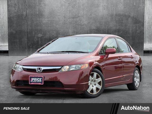 2007 Honda Civic LX — Sedan — 207,314 mi — Sterling, VA
