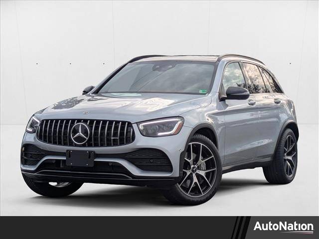 2022 Mercedes-Benz GLC AMG GLC 43 — SUV — 3,937 mi — Sterling, VA