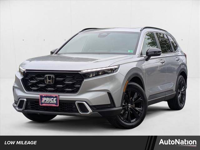 2025 Honda CR-V Hybrid Sport Touring — SUV — 1,171 mi — Sterling, VA