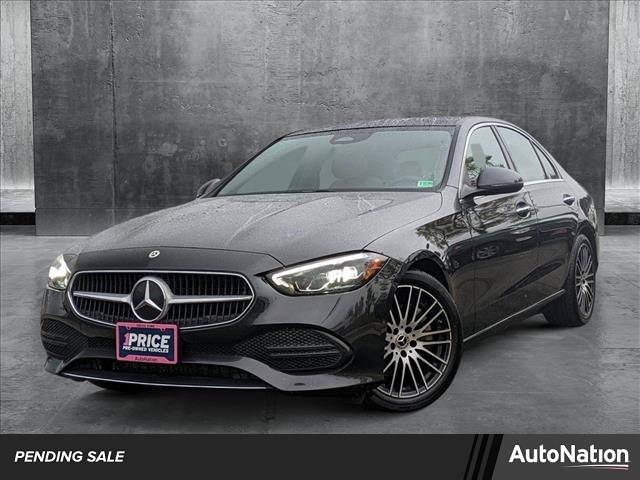 2022 Mercedes-Benz C-Class C 300 — Sedan — 21,061 mi — Sterling, VA