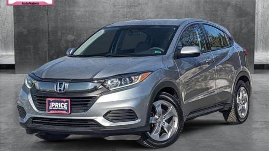 2019 Honda HR-V LX — SUV — 93,755 mi — Sterling, VA