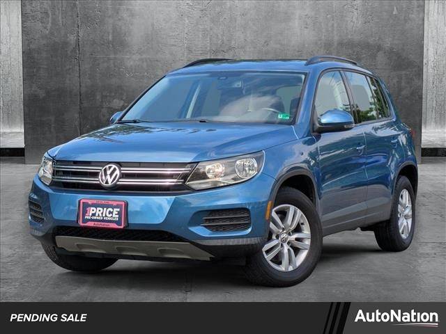 2017 Volkswagen Tiguan S — SUV — 92,503 mi — Sterling, VA