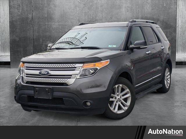 2015 Ford Explorer XLT — SUV — 123,640 mi — Sterling, VA