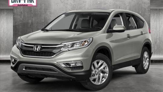 2015 Honda CR-V EX — SUV — 112,411 mi — Sterling, VA