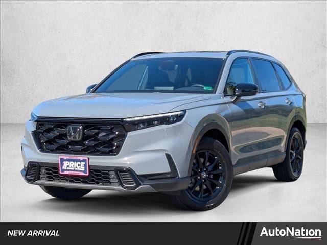 2026 Honda CR-V Hybrid Sport-L — SUV — 2,289 mi — Sterling, VA