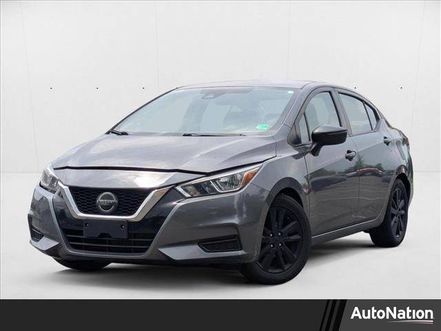 2020 Nissan Versa SV — Sedan — 120,673 mi — Sterling, VA