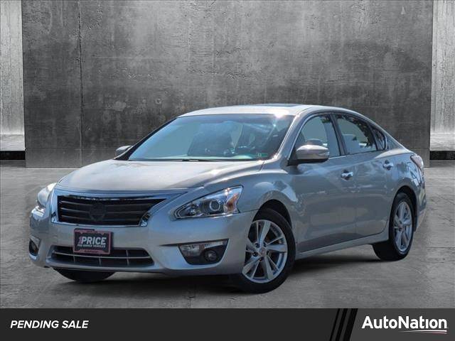 2013 Nissan Altima 2.5 SV — Sedan — 119,619 mi — Sterling, VA
