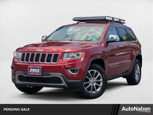 2014 Jeep Grand Cherokee Limited — SUV — 146,210 mi — Sterling, VA