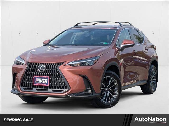 2025 Lexus NX NX 350h Premium — SUV — 1,717 mi — Sterling, VA