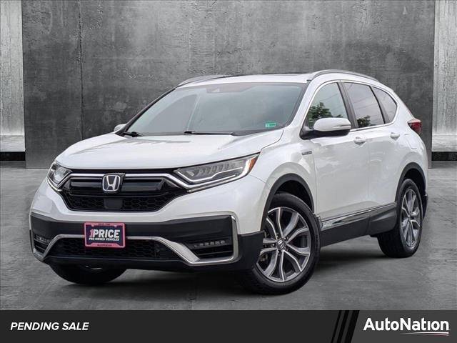 2021 Honda CR-V Hybrid Touring — SUV — 47,544 mi — Sterling, VA