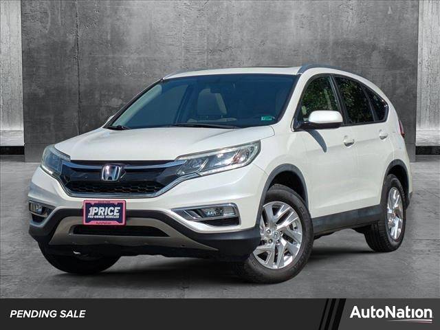 2015 Honda CR-V EX-L — SUV — 137,524 mi — Sterling, VA