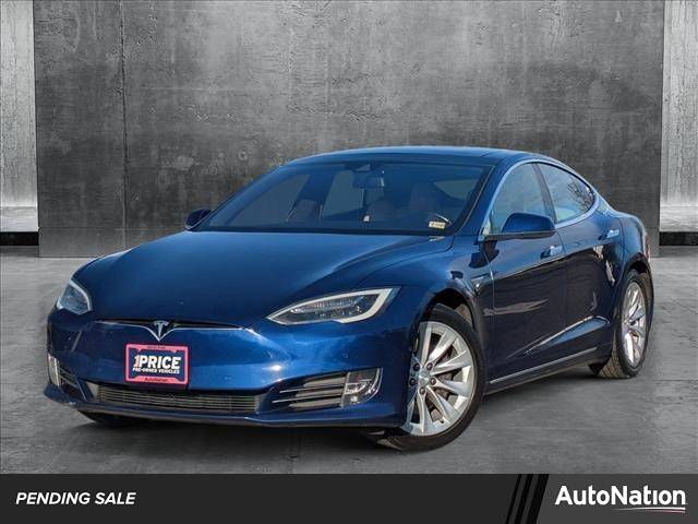 2016 Tesla Model S 90D — Hatchback — 108,170 mi — Sterling, VA