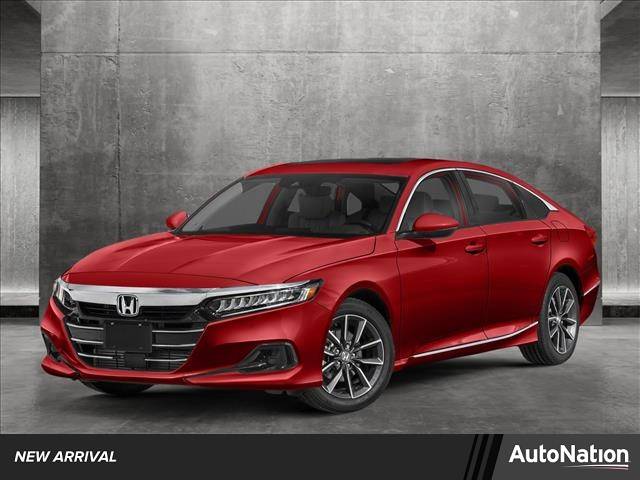 2022 Honda Accord EX-L — Sedan — 14,061 mi — Sterling, VA