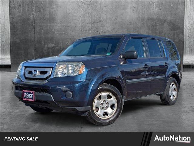 2010 Honda Pilot LX — SUV — 186,736 mi — Sterling, VA