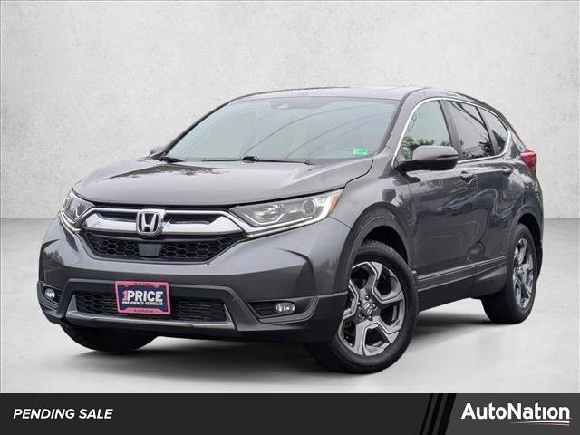 2018 Honda CR-V EX-L — SUV — 84,580 mi — Sterling, VA
